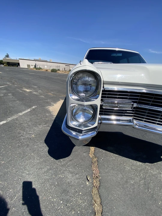 1966 Cadillac Fleetwood - Image 12 of 31