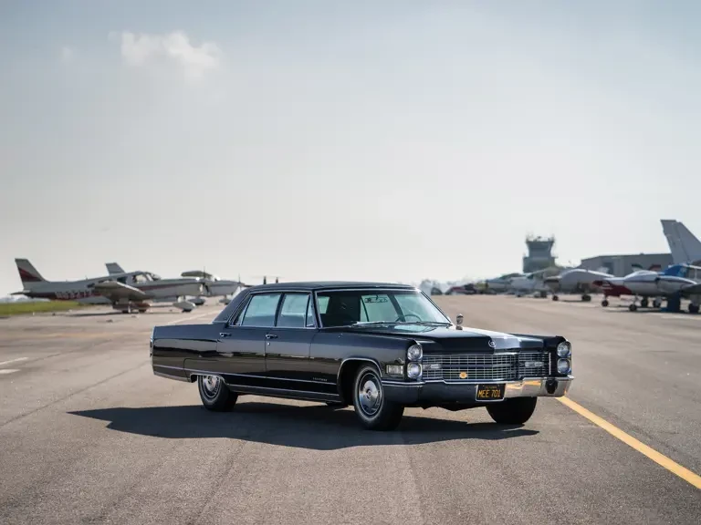1966 Cadillac Sixty Special - Image 28 of 28
