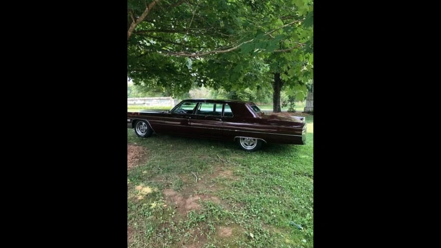1966 Cadillac Series 70 & 75 - Image 2 of 12