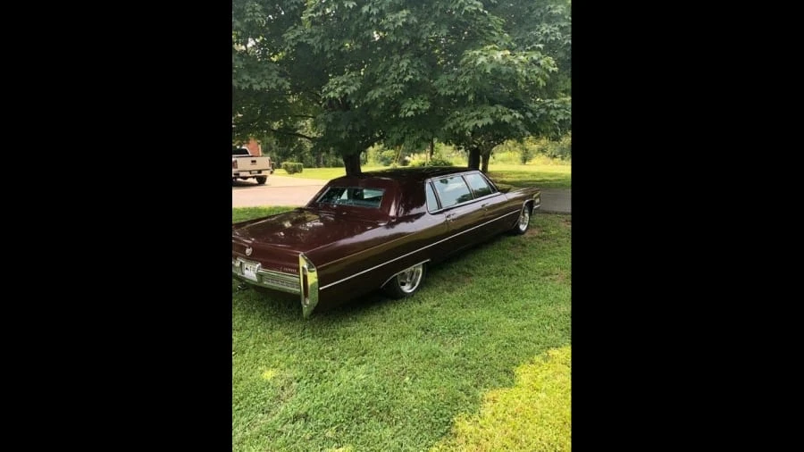 1966 Cadillac Series 70 & 75 - Image 3 of 12