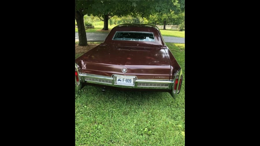 1966 Cadillac Series 70 & 75 - Image 9 of 12