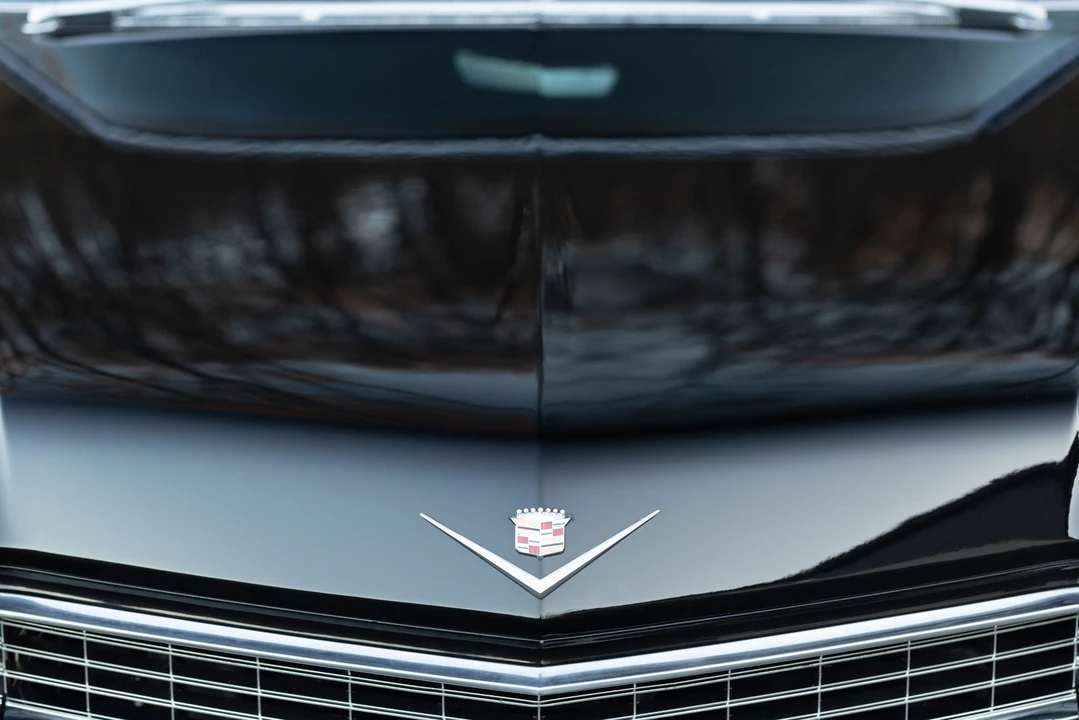 1966 Cadillac DeVille 3rd Gen - Image 21 of 31