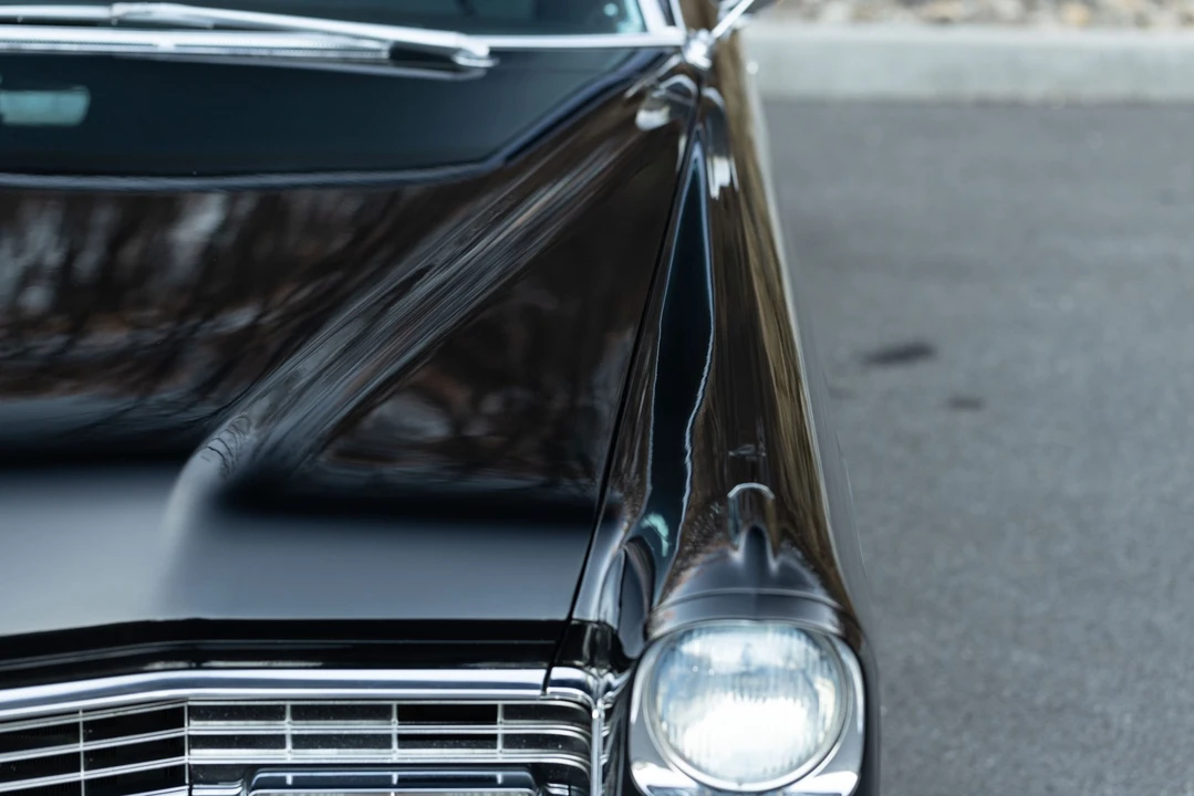 1966 Cadillac DeVille 3rd Gen - Image 22 of 31