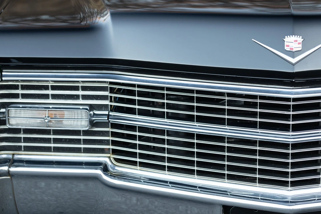 1966 Cadillac DeVille 3rd Gen - Image 24 of 31