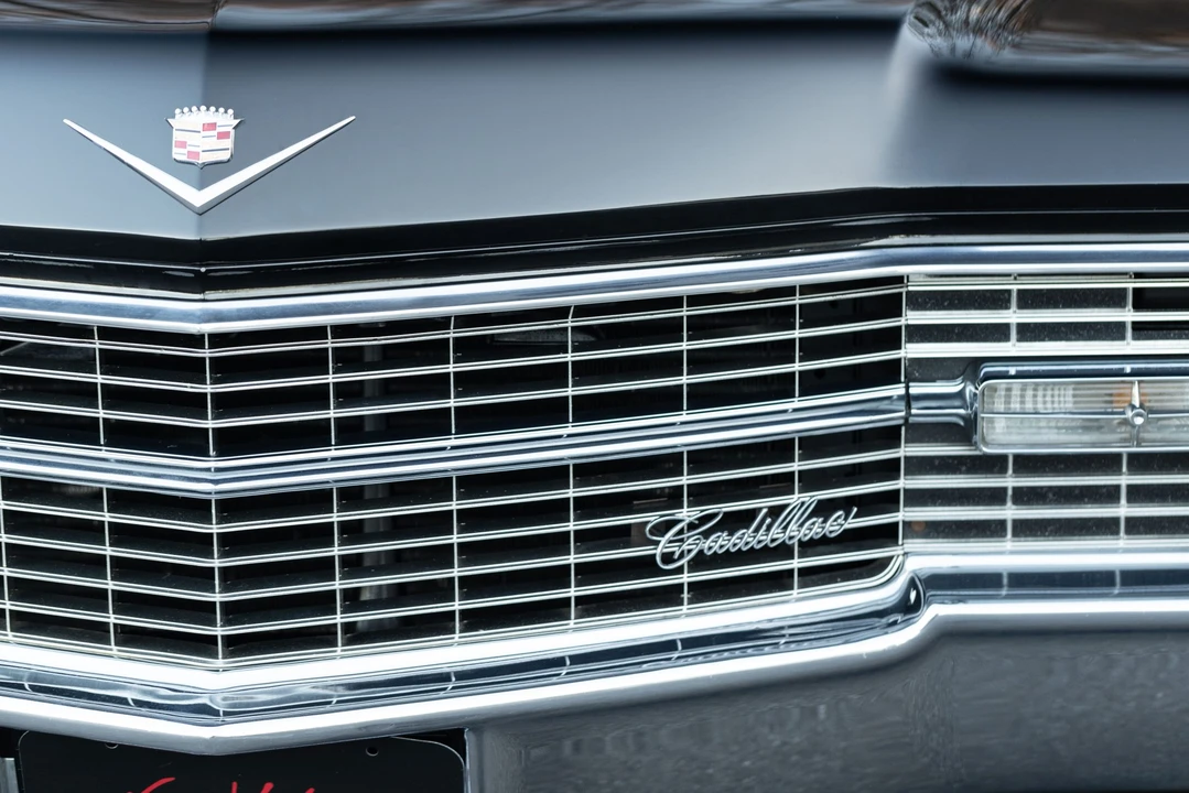 1966 Cadillac DeVille 3rd Gen - Image 25 of 31