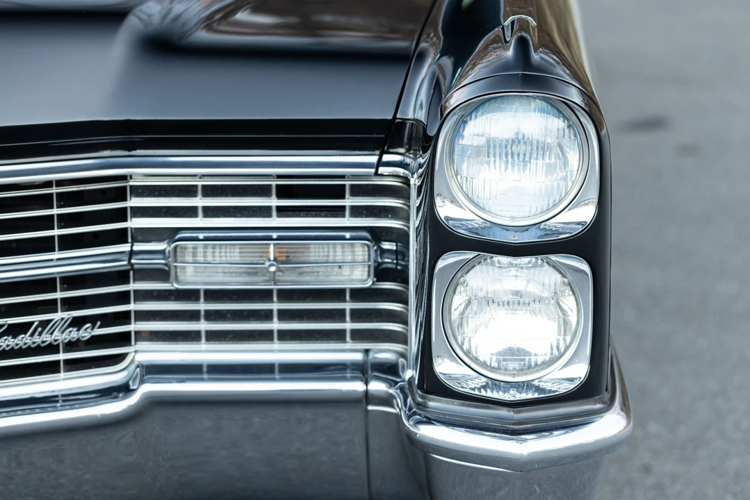 1966 Cadillac DeVille 3rd Gen - Image 26 of 31