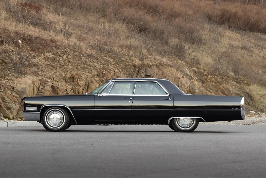1966 Cadillac DeVille 3rd Gen - Image 3 of 31