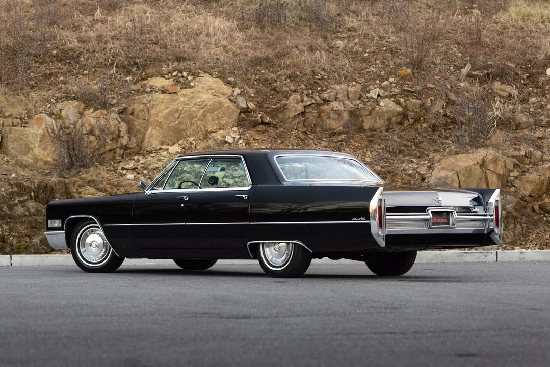 1966 Cadillac DeVille 3rd Gen - Image 4 of 31
