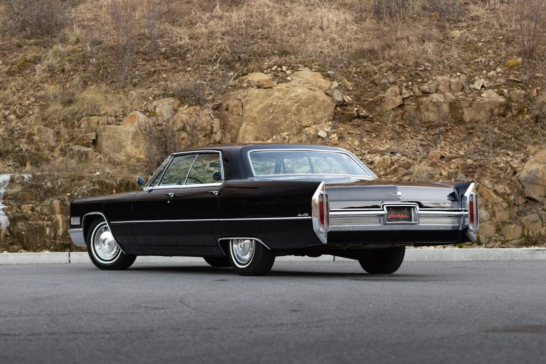 1966 Cadillac DeVille 3rd Gen - Image 5 of 31