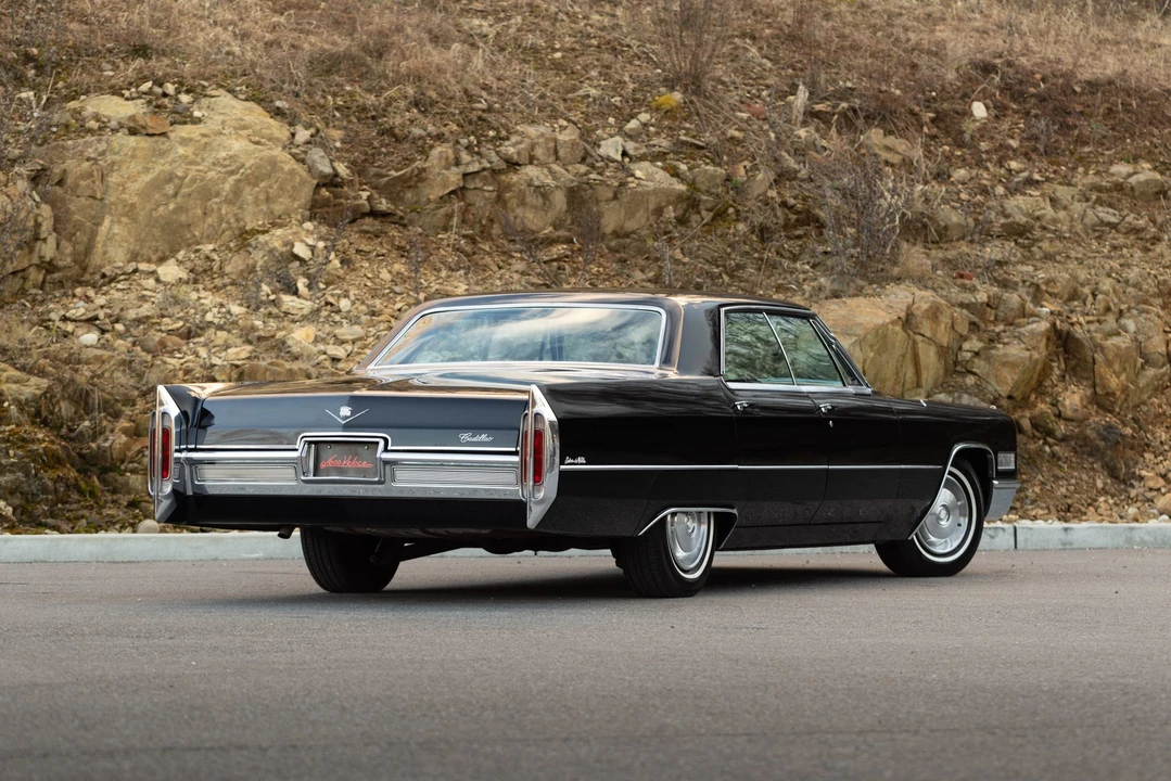 1966 Cadillac DeVille 3rd Gen - Image 7 of 31
