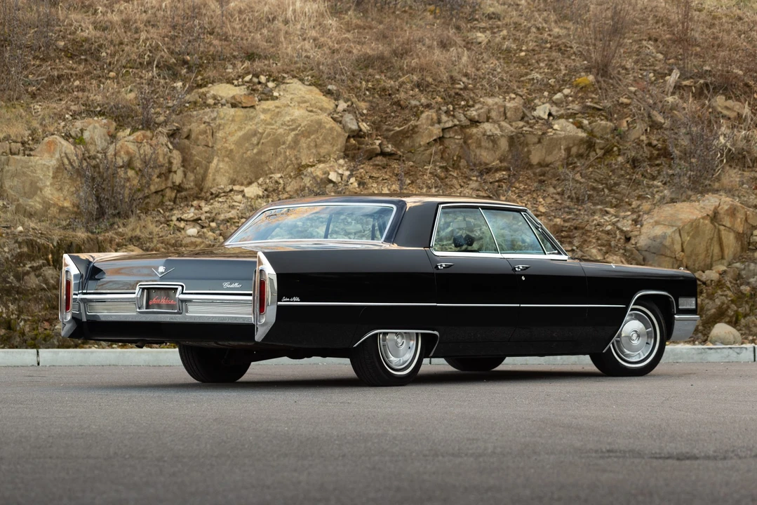 1966 Cadillac DeVille 3rd Gen - Image 8 of 31