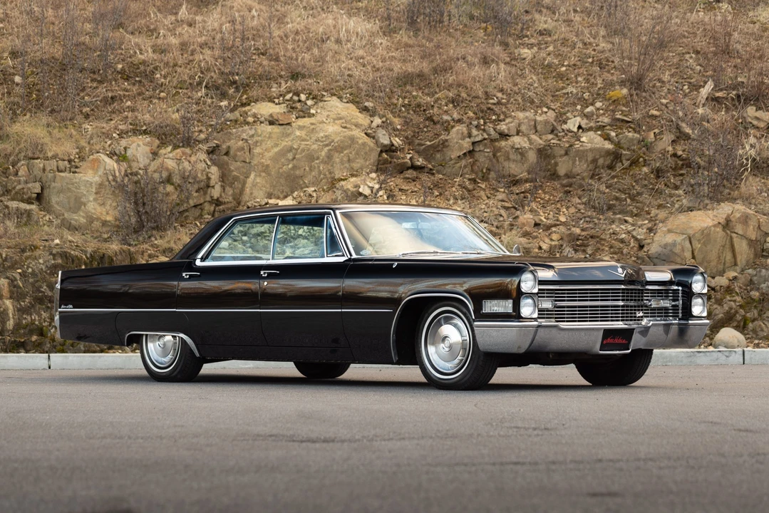 1966 Cadillac DeVille 3rd Gen - Image 10 of 31