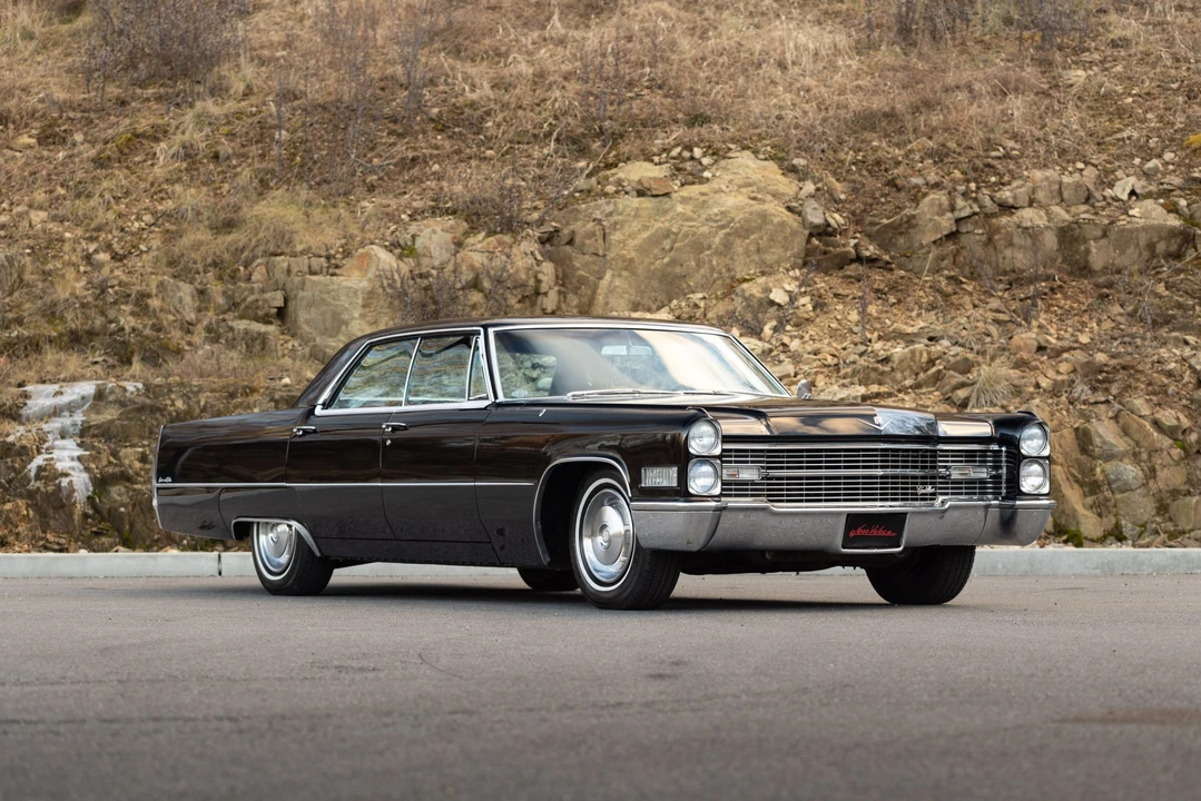 1966 Cadillac DeVille 3rd Gen - Image 11 of 31