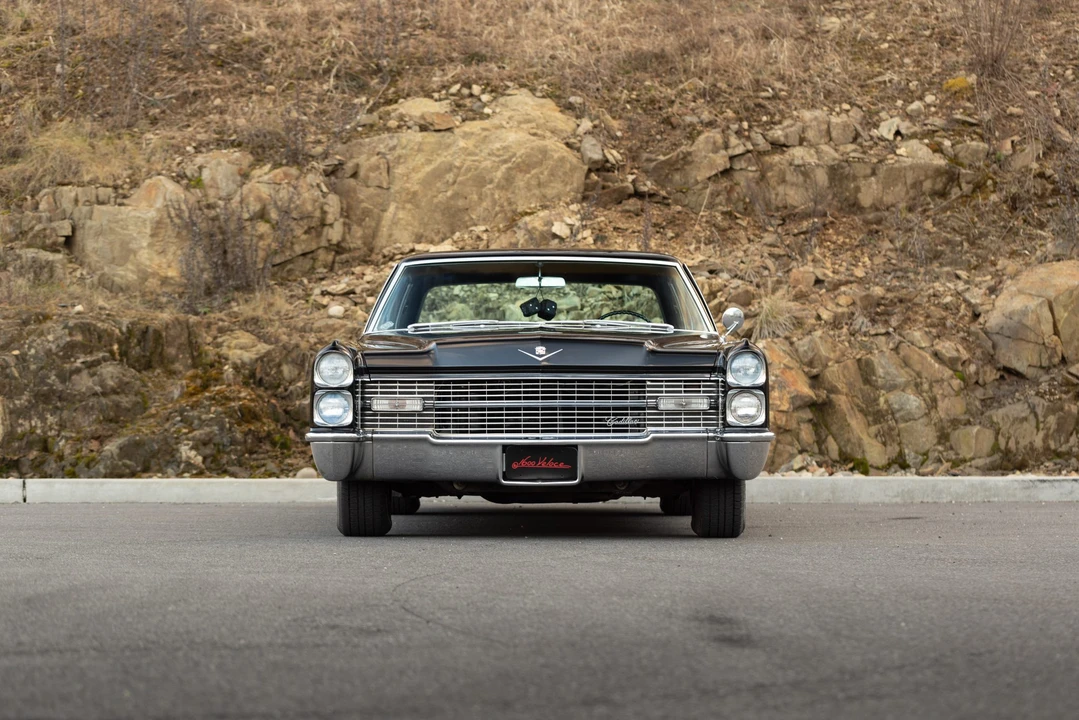 1966 Cadillac DeVille 3rd Gen - Image 12 of 31