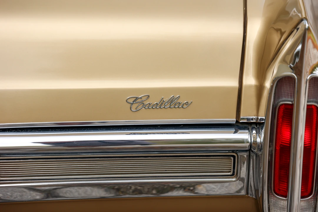 1966 Cadillac DeVille 3rd Gen - Image 17 of 31