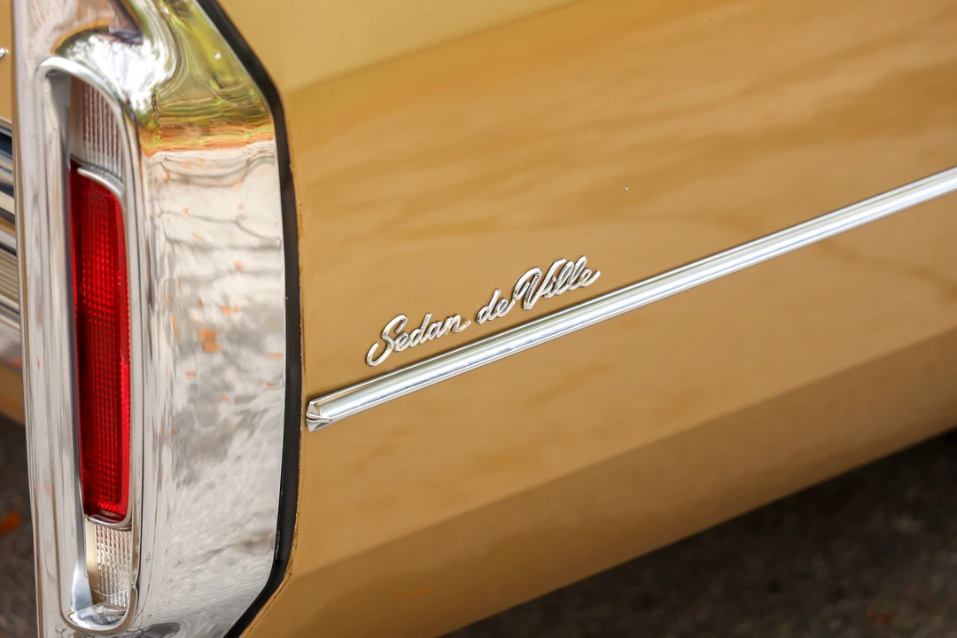 1966 Cadillac DeVille 3rd Gen - Image 19 of 31