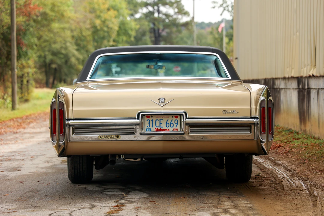 1966 Cadillac DeVille 3rd Gen - Image 6 of 31