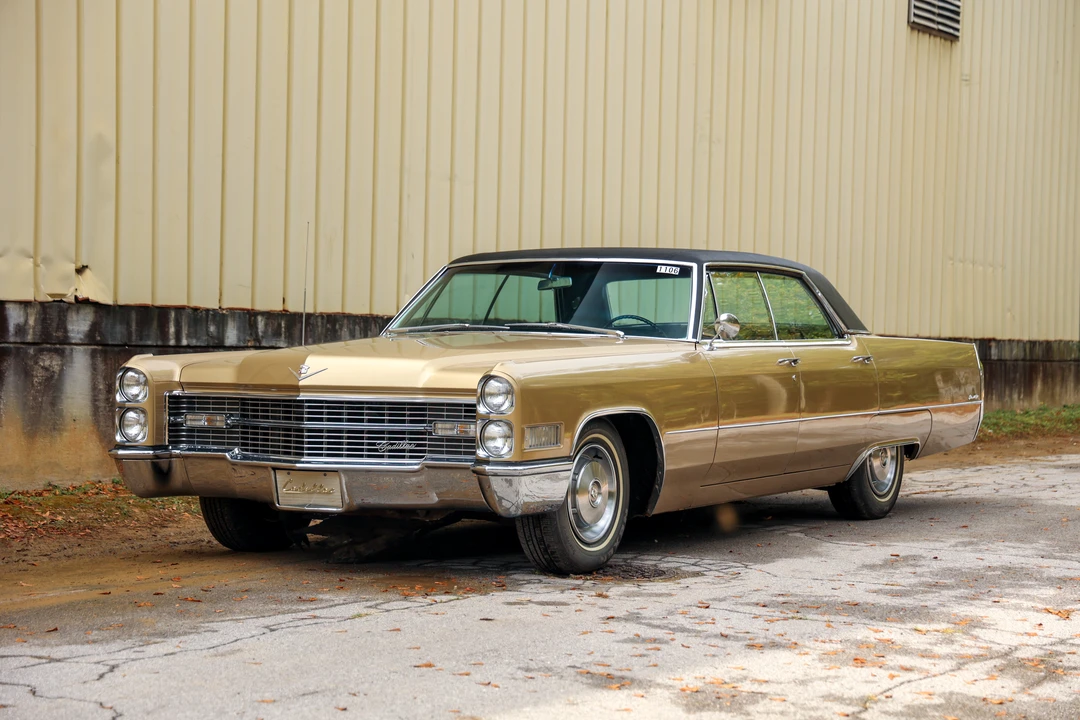 1966 Cadillac DeVille 3rd Gen - Image 9 of 31