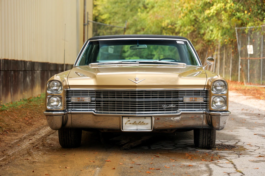 1966 Cadillac DeVille 3rd Gen - Image 10 of 31