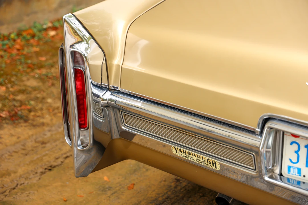 1966 Cadillac DeVille 3rd Gen - Image 18 of 31