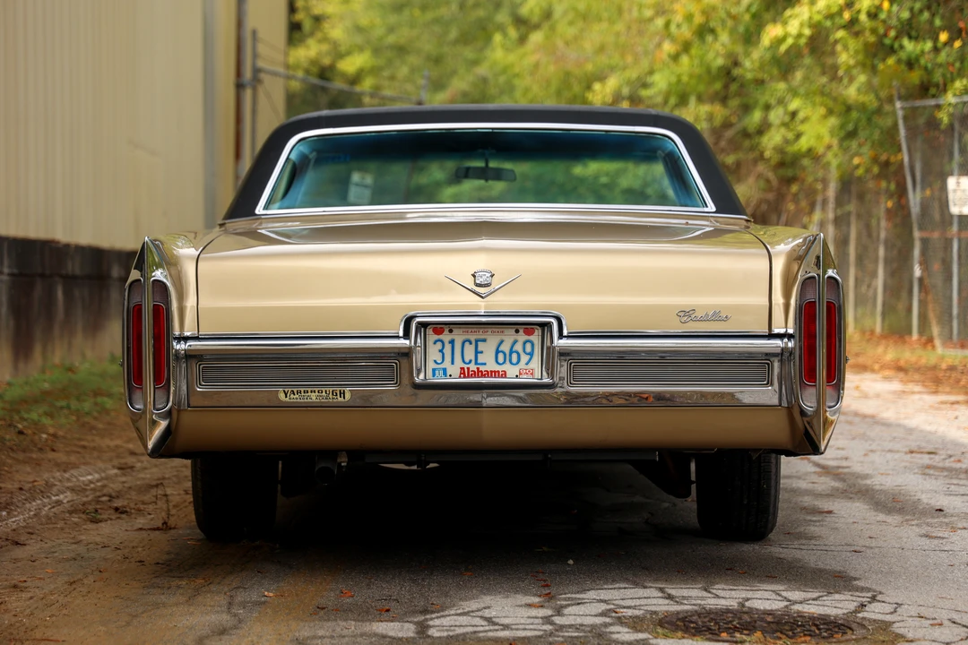 1966 Cadillac DeVille 3rd Gen - Image 5 of 31