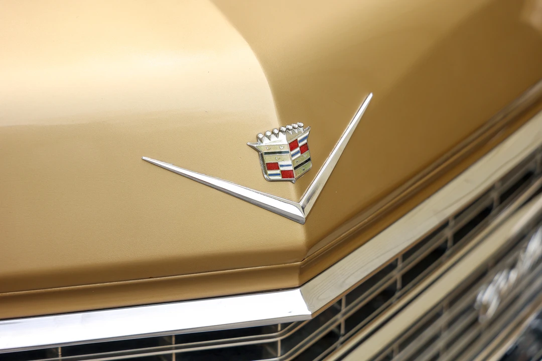 1966 Cadillac DeVille 3rd Gen - Image 30 of 31