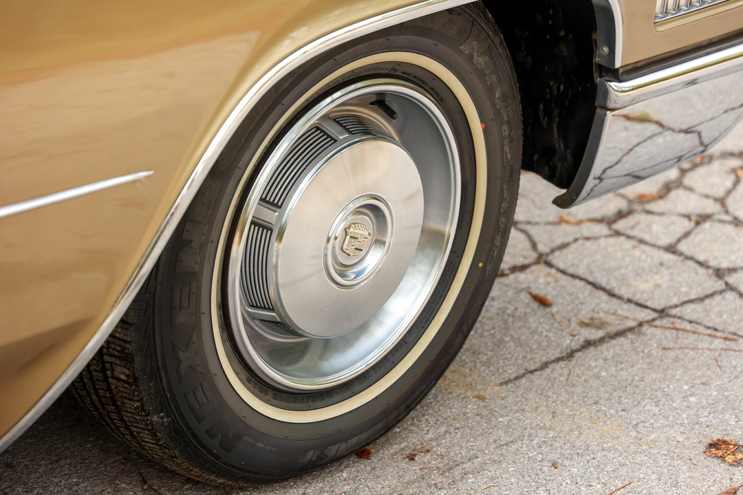 1966 Cadillac DeVille 3rd Gen - Image 25 of 31
