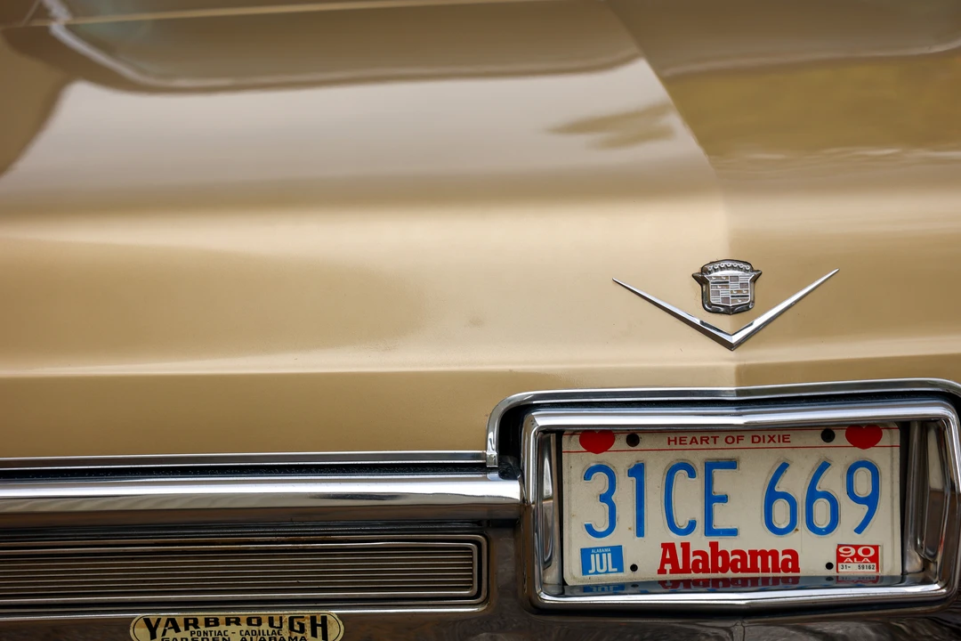 1966 Cadillac DeVille 3rd Gen - Image 16 of 31