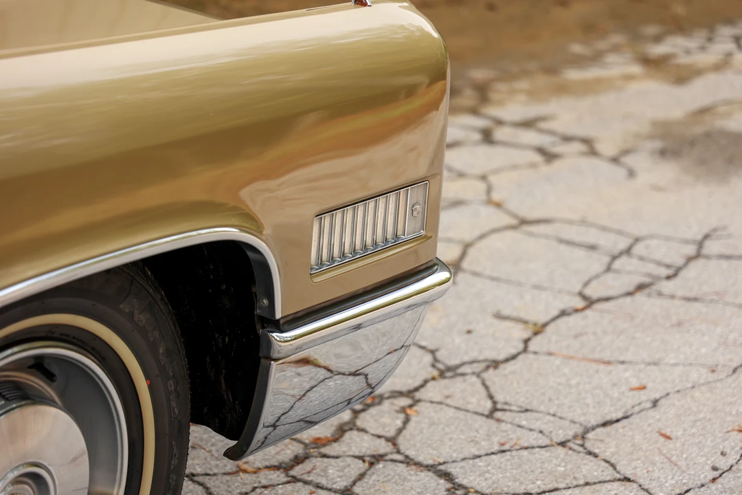 1966 Cadillac DeVille 3rd Gen - Image 26 of 31