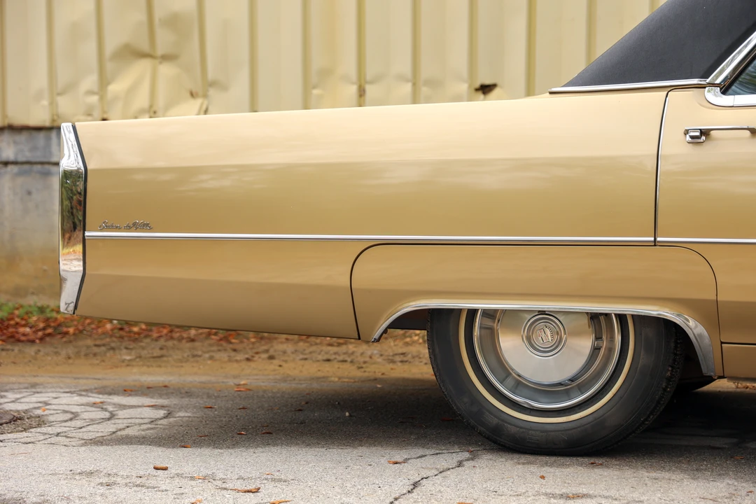 1966 Cadillac DeVille 3rd Gen - Image 12 of 31