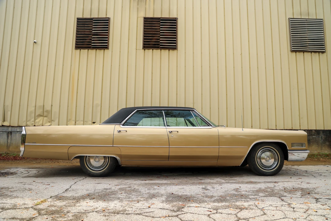 1966 Cadillac DeVille 3rd Gen - Image 3 of 31