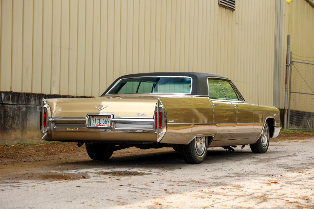 1966 Cadillac DeVille 3rd Gen - Image 4 of 31