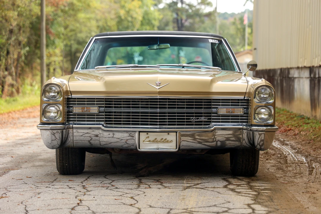 1966 Cadillac DeVille 3rd Gen - Image 2 of 31