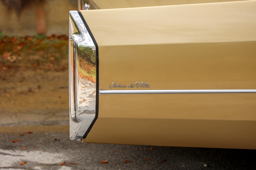 1966 Cadillac DeVille 3rd Gen - Image 14 of 31