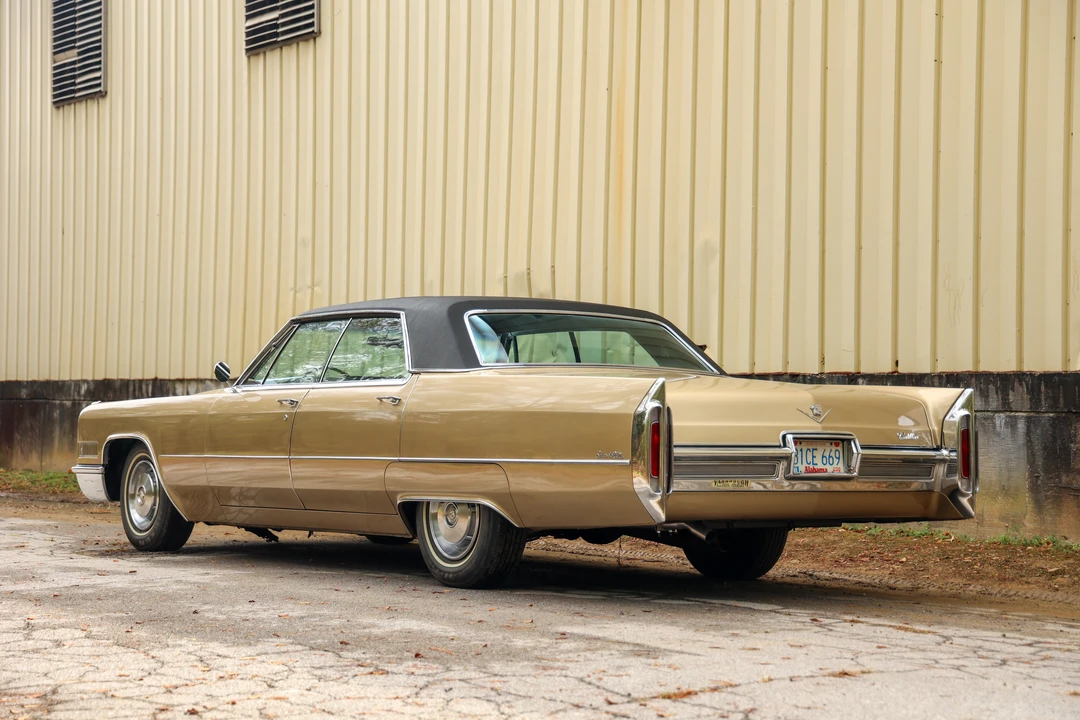 1966 Cadillac DeVille 3rd Gen - Image 7 of 31