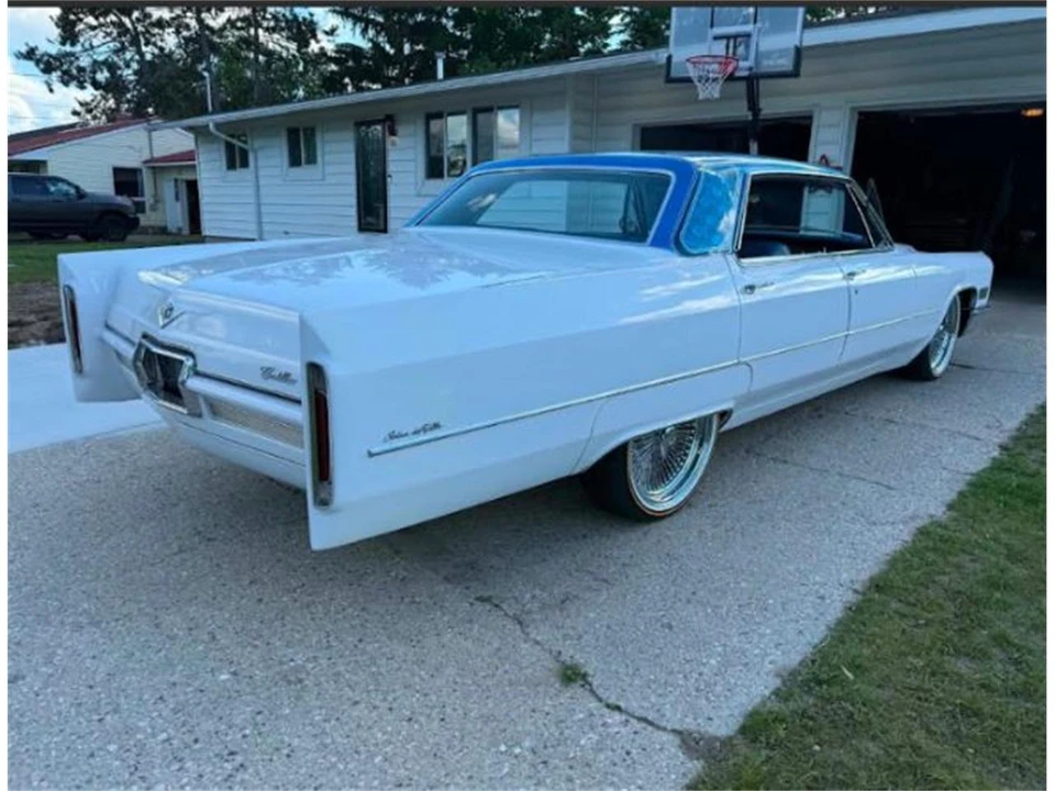 1966 Cadillac DeVille 3rd Gen - Image 7 of 7