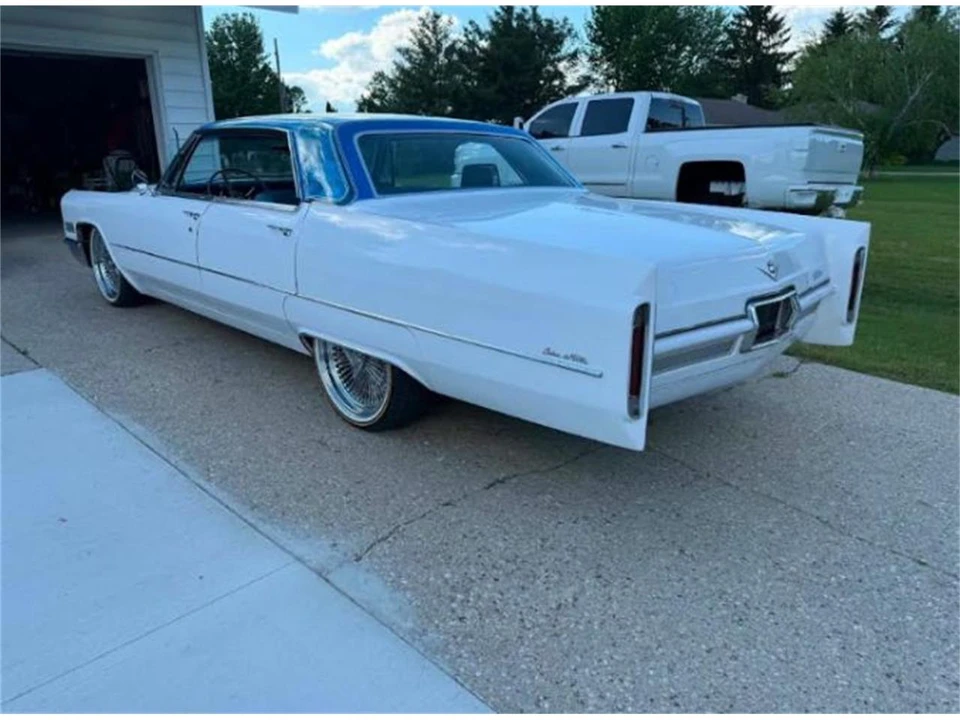 1966 Cadillac DeVille 3rd Gen - Image 6 of 7
