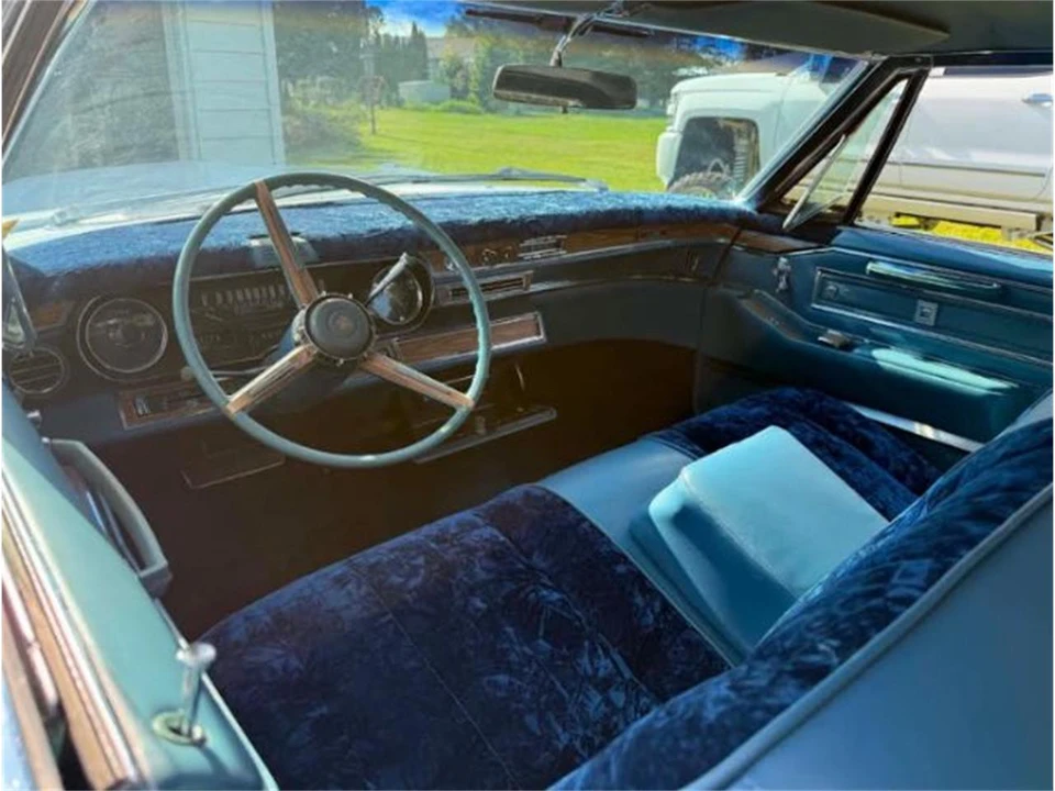 1966 Cadillac DeVille 3rd Gen - Image 4 of 7