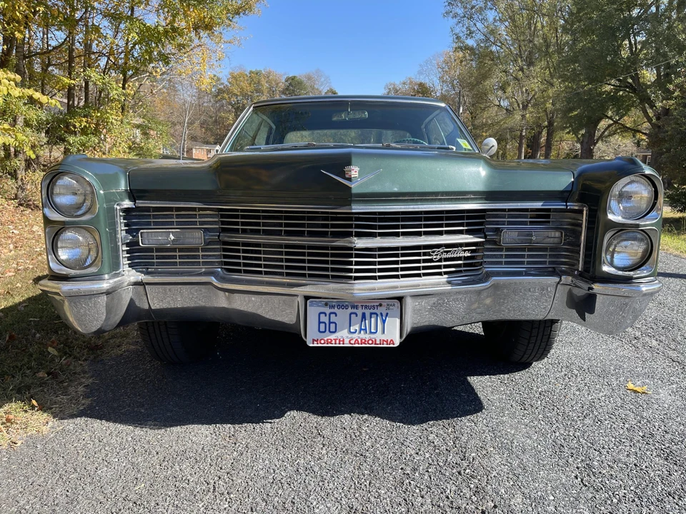 1966 Cadillac DeVille 3rd Gen - Image 13 of 31