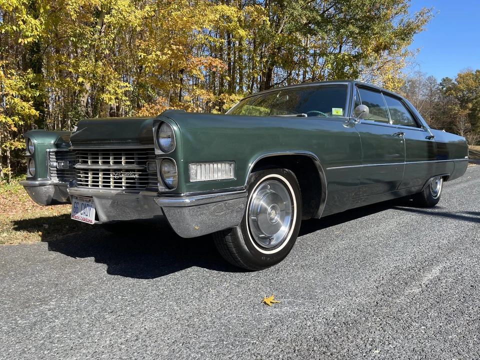 1966 Cadillac DeVille 3rd Gen - Image 3 of 31