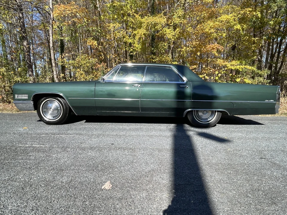 1966 Cadillac DeVille 3rd Gen - Image 4 of 31