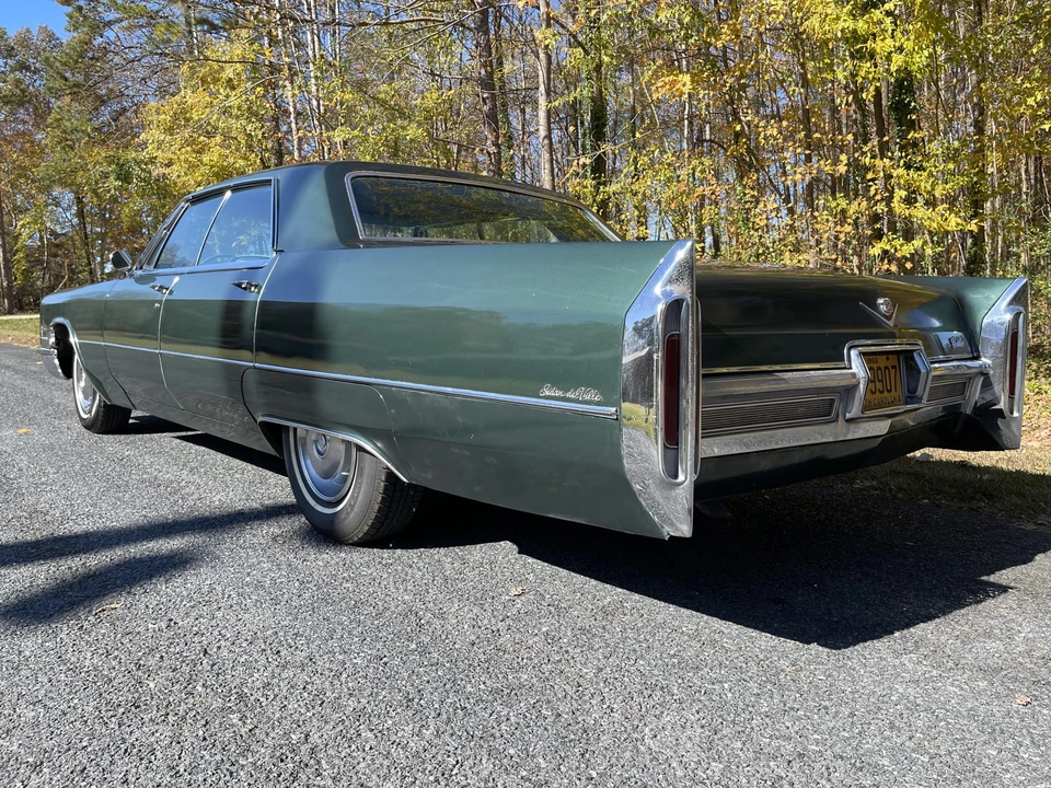1966 Cadillac DeVille 3rd Gen - Image 5 of 31