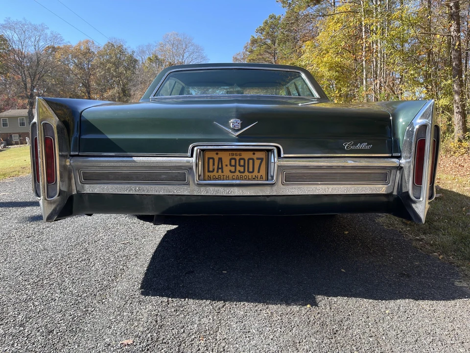 1966 Cadillac DeVille 3rd Gen - Image 7 of 31