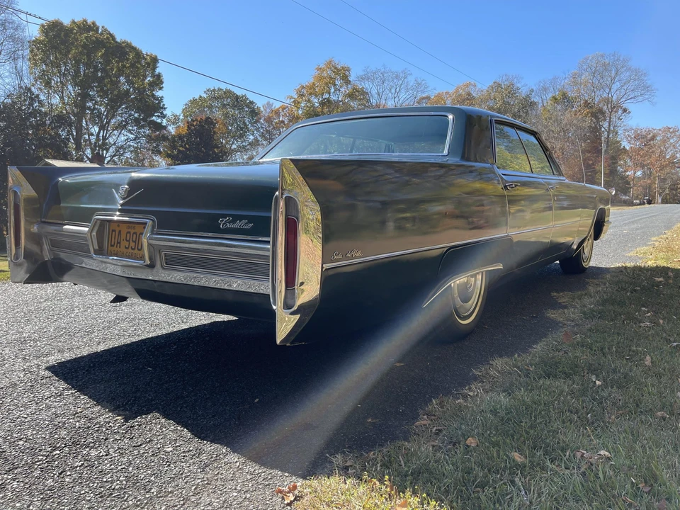 1966 Cadillac DeVille 3rd Gen - Image 9 of 31
