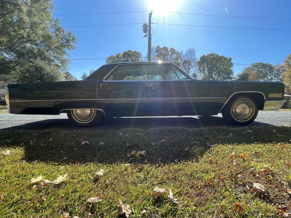 1966 Cadillac DeVille 3rd Gen - Image 10 of 31