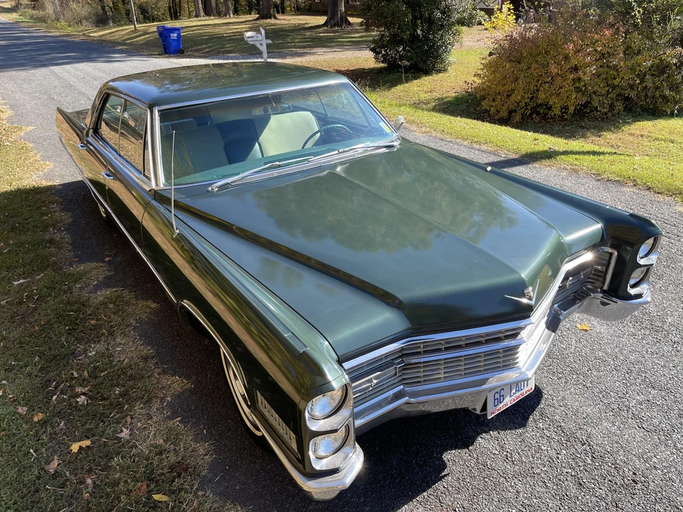 1966 Cadillac DeVille 3rd Gen - Image 12 of 31
