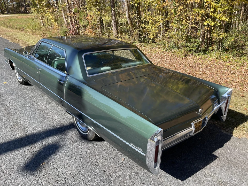 1966 Cadillac DeVille 3rd Gen - Image 6 of 31