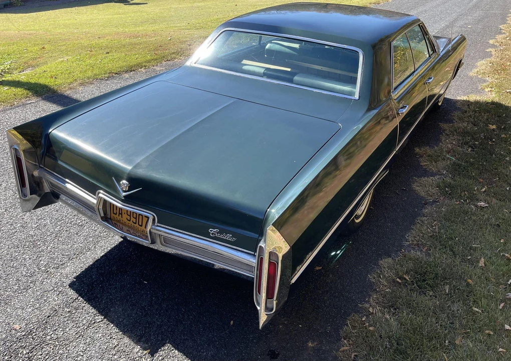 1966 Cadillac DeVille 3rd Gen - Image 8 of 31