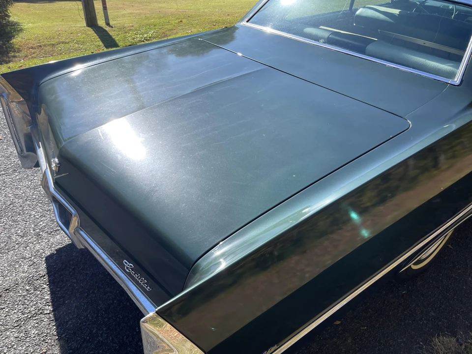 1966 Cadillac DeVille 3rd Gen - Image 25 of 31