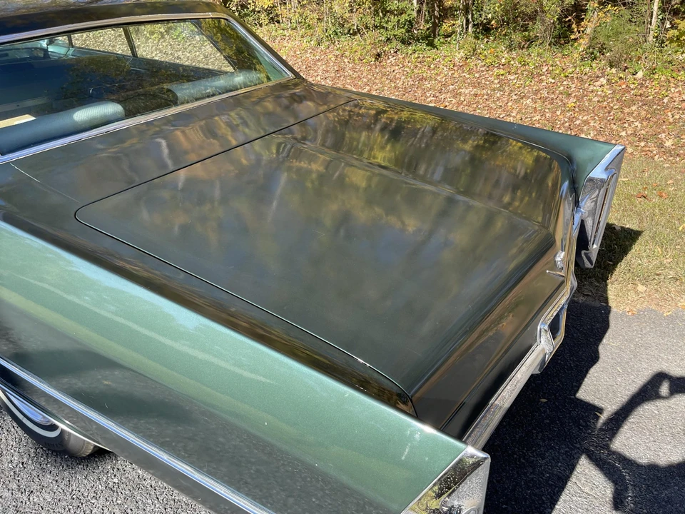 1966 Cadillac DeVille 3rd Gen - Image 26 of 31